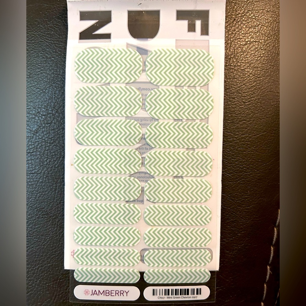 Jamberry Nail Strip FULL SET